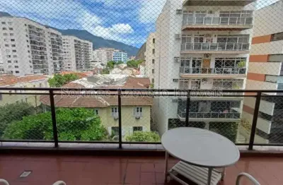 Apartamento com 3 quartos à venda na rua lúcio de mendonça, maracanã, rio de janeiro, 93 m2 por r$ 849.000
