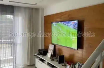 Apartamento com 3 quartos à venda na rua são miguel, tijuca, rio de janeiro, 120 m2 por r$ 720.000