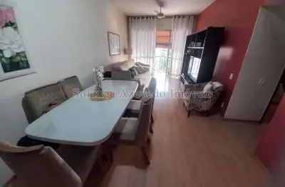 Apartamento com 3 quartos à venda na avenida marechal rondon, rocha, rio de janeiro, 77 m2 por r$ 360.000