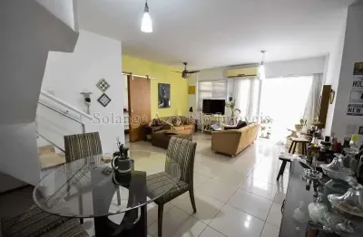 Cobertura com 4 quartos à venda na rua desembargador izidro, tijuca, rio de janeiro, 161 m2 por r$ 1.350.000