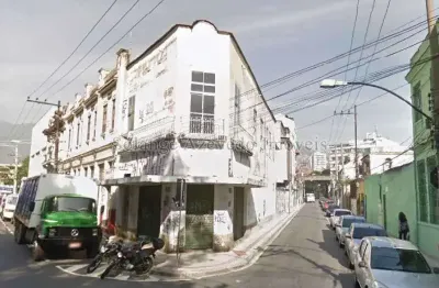 Ponto comercial para alugar na rua aristides lobo, rio comprido, rio de janeiro, 760 m2 por r$ 2.320