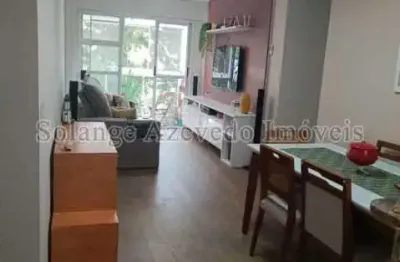 Apartamento com 3 quartos à venda na rua professor gabizo, maracanã, rio de janeiro, 83 m2 por r$ 910.000