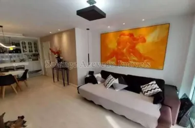 Apartamento com 4 quartos à venda na Rua Garibaldi, Tijuca, Rio de Janeiro