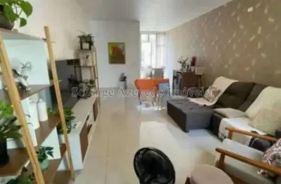 Apartamento com 3 quartos à venda na Rua Antônio Basílio, Tijuca, Rio de Janeiro