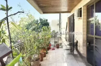 Apartamento com 3 quartos à venda na rua enes de sousa, tijuca, rio de janeiro, 120 m2 por r$ 742.000