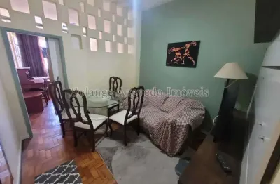 Apartamento com 1 quarto à venda na Avenida Nossa Senhora de Copacabana, Copacabana, Rio de Janeiro