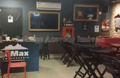 Ponto comercial para alugar na rua felipe camarão, maracanã, rio de janeiro, 100 m2 por r$ 6.000