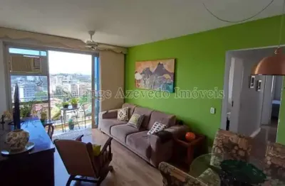 Apartamento com 3 quartos à venda na rua martins pena, tijuca, rio de janeiro, 85 m2 por r$ 750.000