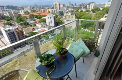 Apartamento com 3 quartos à venda na Rua Martins Pena, Tijuca, Rio de Janeiro