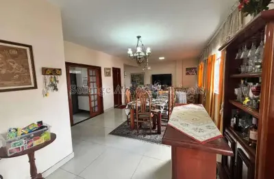 Apartamento com 4 quartos à venda na Avenida Melo Matos, Tijuca, Rio de Janeiro