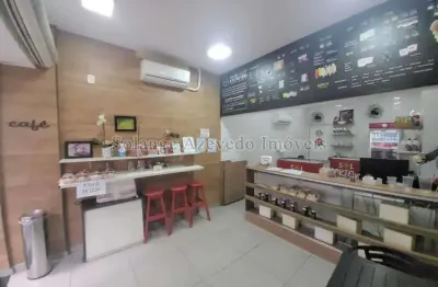 Ponto comercial para alugar na rua aguiar, tijuca, rio de janeiro, 40 m2 por r$ 4.500