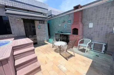 Cobertura com 3 quartos à venda na rua alfredo pinto, tijuca, rio de janeiro, 144 m2 por r$ 990.000