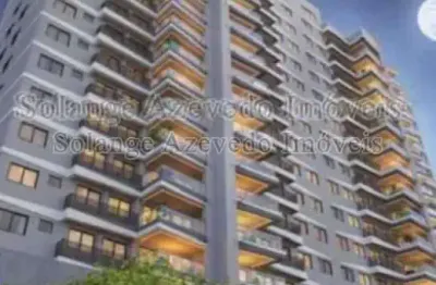 Cobertura com 4 quartos à venda na Rua Dona Delfina, Tijuca, Rio de Janeiro