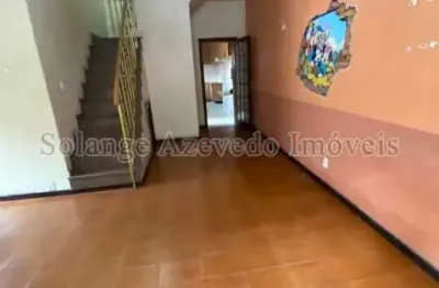 Casa em condomínio fechado com 4 quartos à venda na Rua Barão de Cotegipe, Vila Isabel, Rio de Janeiro