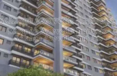 Cobertura com 4 quartos à venda na Rua Dona Delfina, Tijuca, Rio de Janeiro