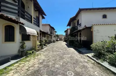 Casa em condomínio fechado com 3 quartos para alugar na Rua Lins, Casa Grande, Rio das Ostras