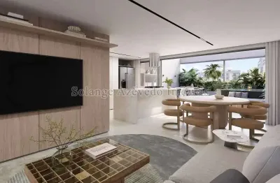 Cobertura com 1 quarto à venda na Rua Maria Quitéria, Ipanema, Rio de Janeiro