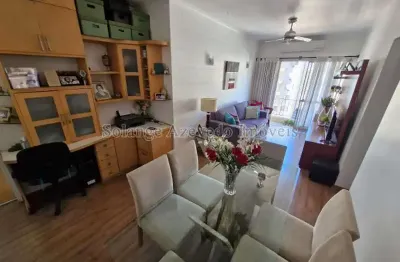 Tijuca - Rua Deputado Soares Filho - Apartamento 2 quartos, varanda, dependência completa, total infraestrutura e 1 vaga.Apartamento :  / Residencial / Tijuca