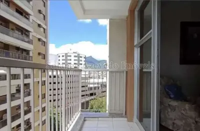 Apartamento com 2 quartos à venda na Rua Engenheiro Enaldo Cravo Peixoto, Tijuca, Rio de Janeiro