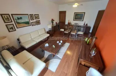 Apartamento com 3 quartos à venda na Rua Botucatu, Grajaú, Rio de Janeiro