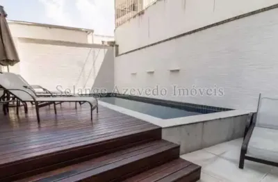 Apartamento com 2 quartos à venda na Rua Conde de Irajá, Botafogo, Rio de Janeiro