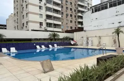 Apartamento com 3 quartos à venda na Rua Barão de Itapagipe, Rio Comprido, Rio de Janeiro