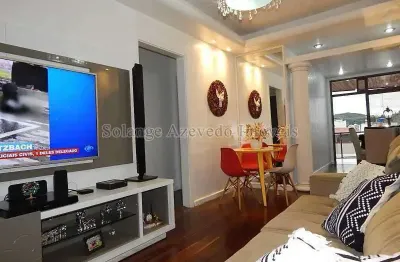 Apartamento com 2 quartos à venda na rua barão de mesquita, tijuca, rio de janeiro, 85 m2 por r$ 590.000