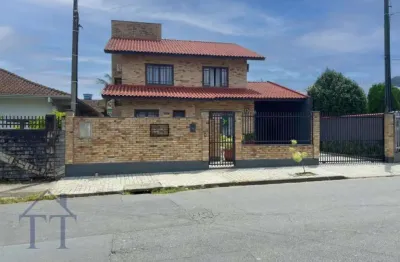 Casa com 3 quartos à venda no Bom Retiro, Joinville 