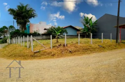 Terreno à venda no Icarai, Araquari 
