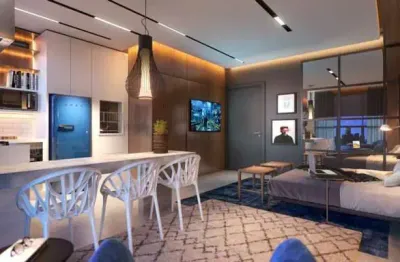 Apartamento com 1 quarto à venda no Anita Garibaldi, Joinville 