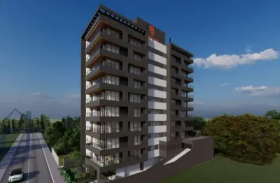 Apartamento com 3 quartos à venda no Anita Garibaldi, Joinville 