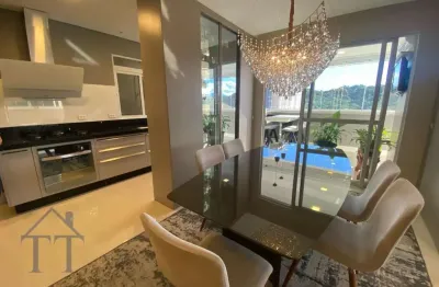 Apartamento com 4 quartos à venda no Atiradores, Joinville 