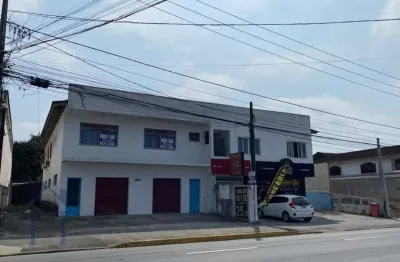Imóvel comercial a venda na rua albano schimidt, bairro boa vista