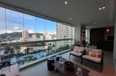 Apartamento com 4 quartos à venda no Atiradores, Joinville 