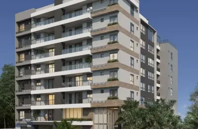 Apartamento giardino no costa e silva em construção para março de 2026
