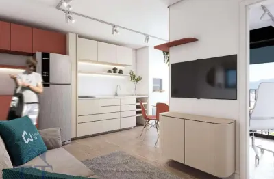 Apartamento com 2 quartos à venda no Bucarein, Joinville 