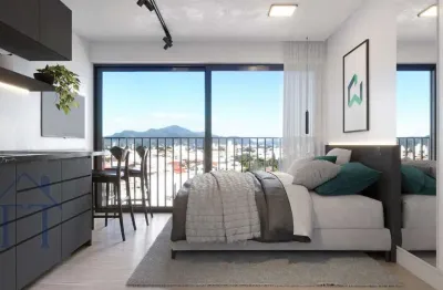 Apartamento com 1 quarto à venda no Bucarein, Joinville 