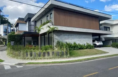 Casa em condomínio fechado com 3 quartos à venda na Vila Nova, Joinville 