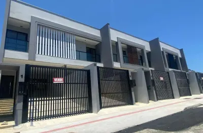 Casa em condomínio fechado com 3 quartos à venda no Bom Retiro, Joinville 