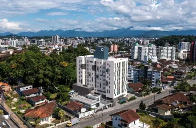 Apartamento com 2 quartos à venda no Saguaçu, Joinville 