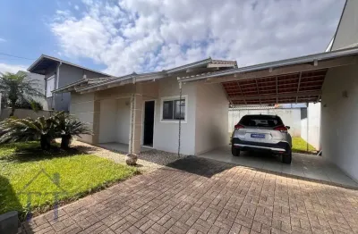 Casa em condomínio fechado com 3 quartos à venda na Vila Nova, Joinville 