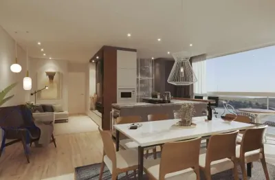 Apartamento com 3 quartos à venda no Santo Antônio, Joinville 