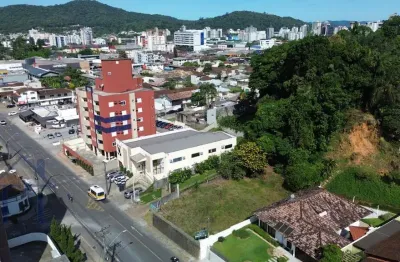 Terreno em condomínio fechado à venda no América, Joinville 