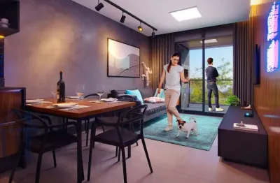 Apartamento com 2 quartos à venda no Bucarein, Joinville 