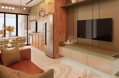 Apartamento com 3 quartos à venda no Bom Retiro, Joinville 