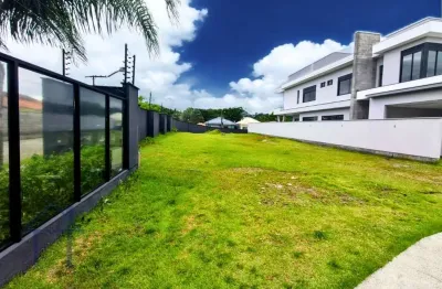 Terreno em condomínio fechado à venda no Glória, Joinville 