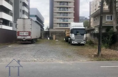 Terreno à venda no Santo Antônio, Joinville 