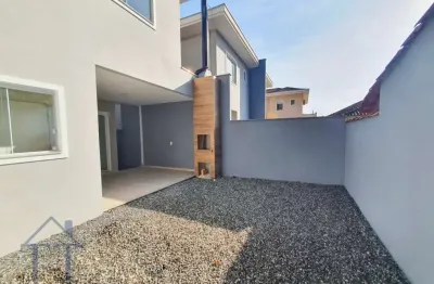 Casa em condomínio fechado com 3 quartos à venda no América, Joinville 