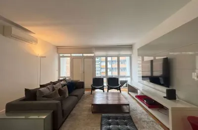 Apartamento com 2 quartos para alugar na rua urimonduba, 77, itaim bibi, são paulo por r$ 15.000