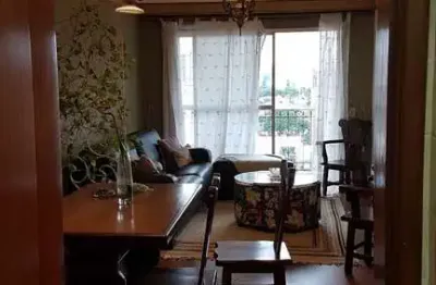 Apartamento com 3 quartos à venda na avenida miruna, 420, indianópolis, são paulo por r$ 1.500.000